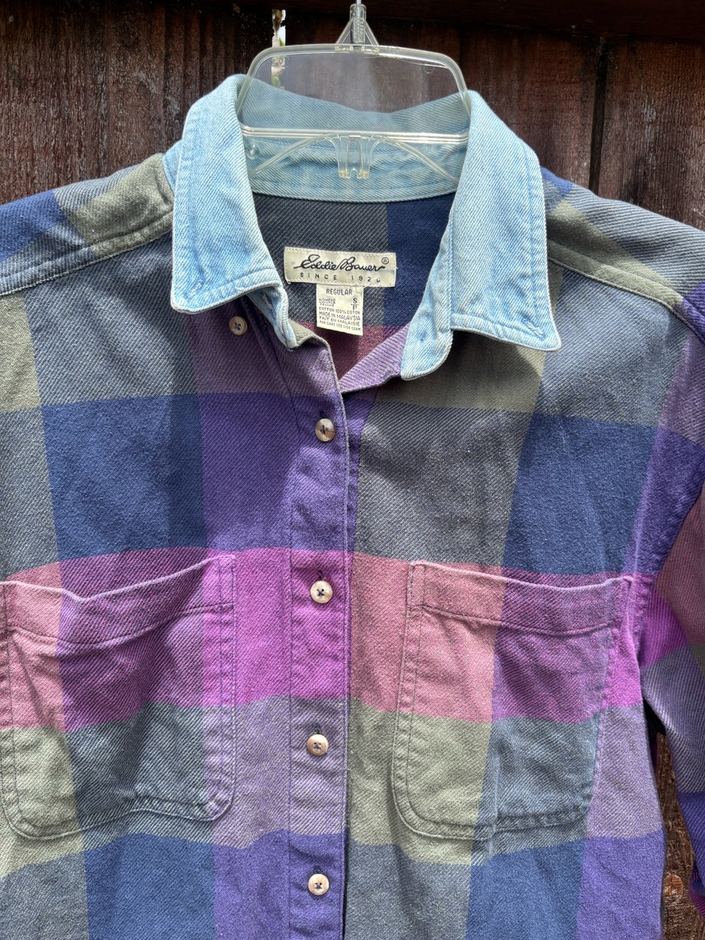 Flannel - Picture 3 of 4